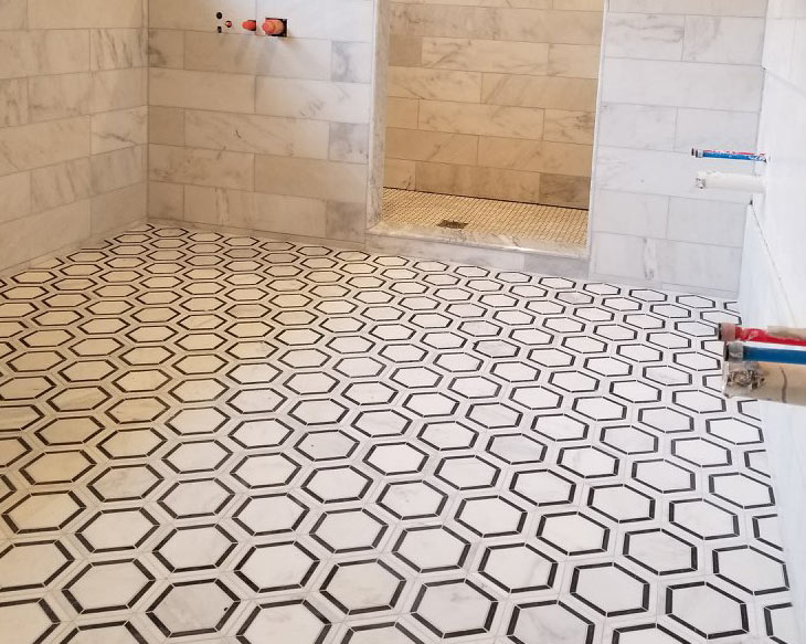 Ceramic Tiles - Bathroom options