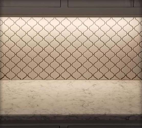 Kitchen tiles & Backsplash Installation