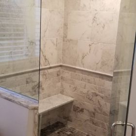 shower bench glassdoor USE5